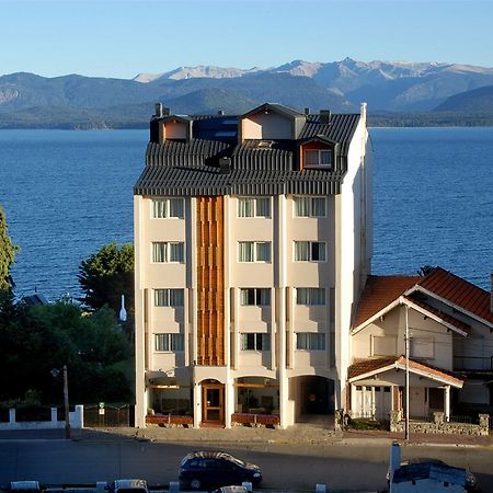 Hotel Tirol Bariloche Buitenkant foto