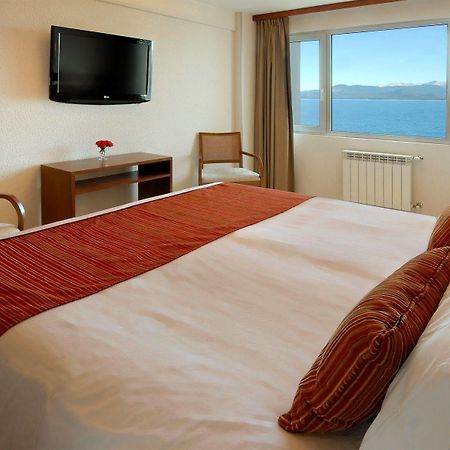 Hotel Tirol Bariloche Buitenkant foto