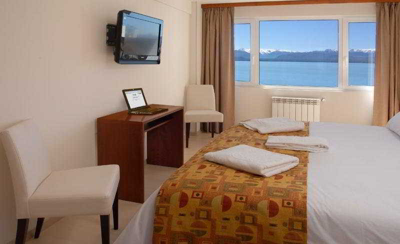 Hotel Tirol Bariloche Buitenkant foto