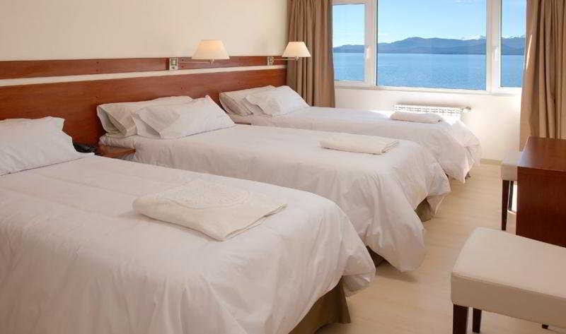 Hotel Tirol Bariloche Buitenkant foto