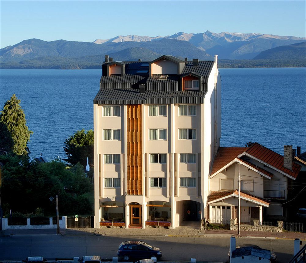 Hotel Tirol Bariloche Buitenkant foto