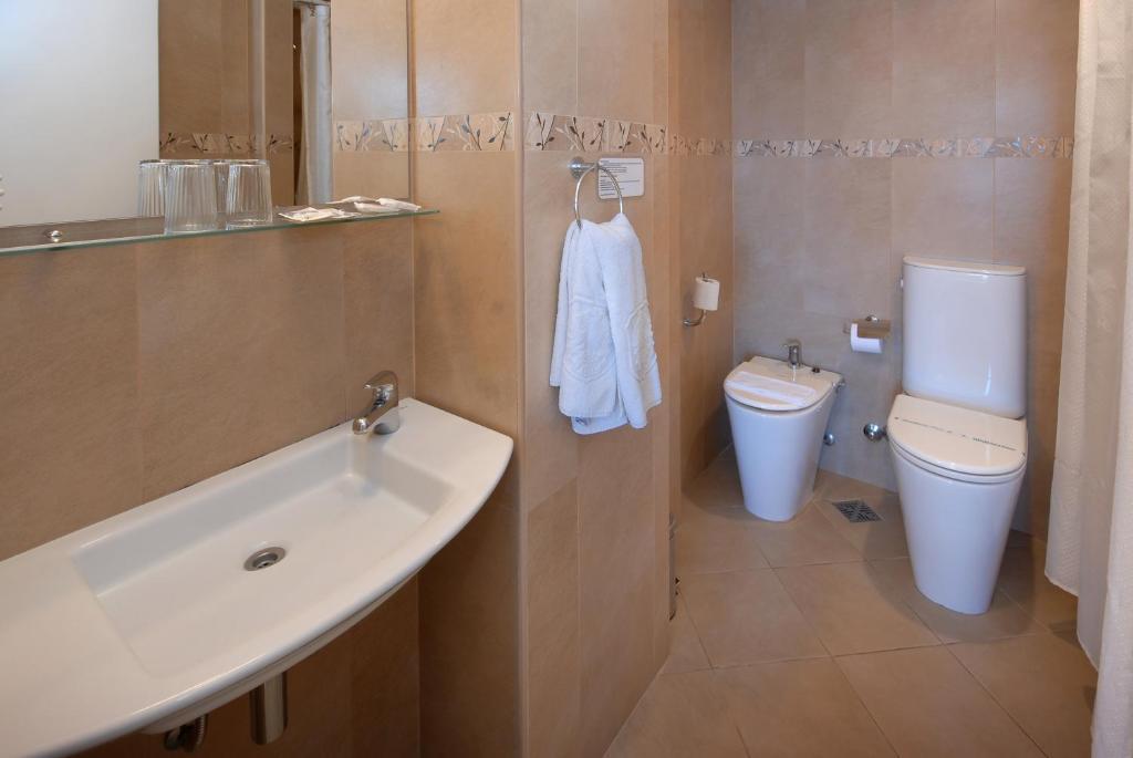 Hotel Tirol Bariloche Kamer foto