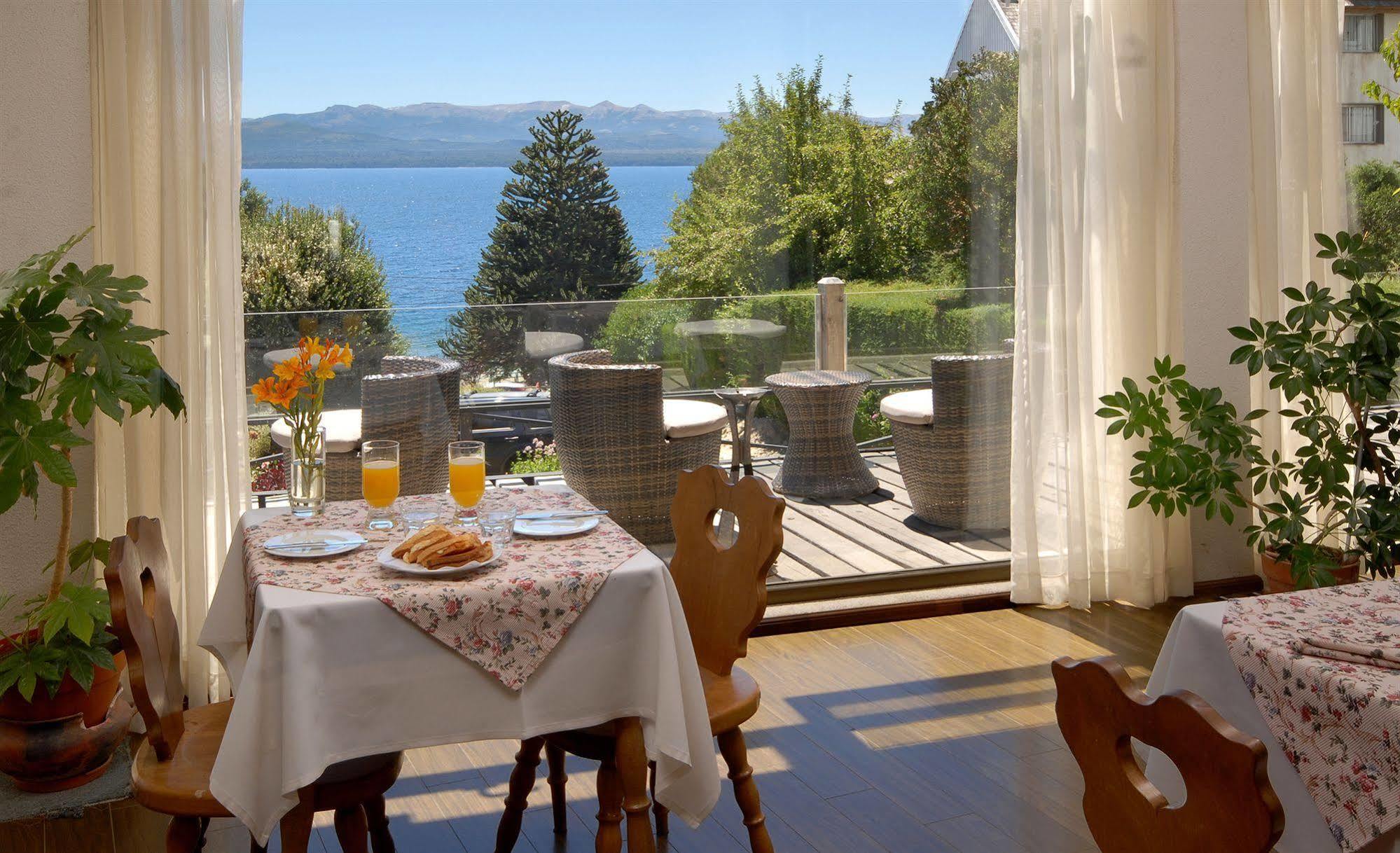 Hotel Tirol Bariloche Buitenkant foto
