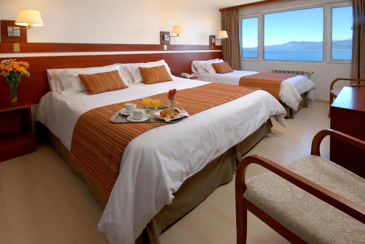 Hotel Tirol Bariloche Buitenkant foto